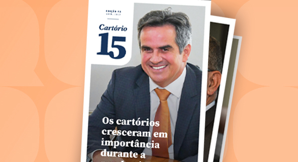 Leia mais sobre o artigo 3º Edição – Revista Cartório 15